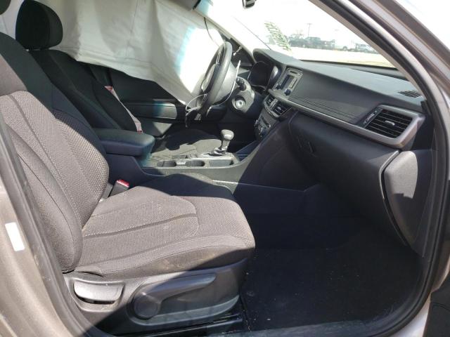 2016 KIA OPTIMA LX 5XXGT4L33GG105059