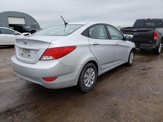 2016 HYUNDAI ACCENT SE KMHCT4AEXGU122272