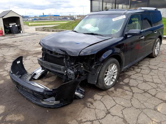 2019 FORD FLEX SEL 2FMHK6C8XKBA34199