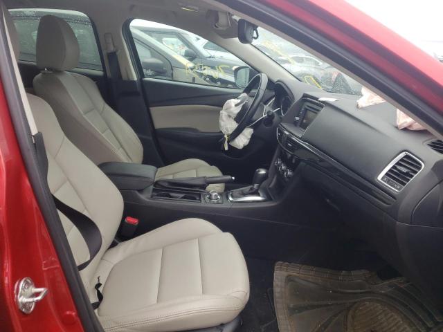 2015 MAZDA 6 TOURING JM1GJ1T54F1198898