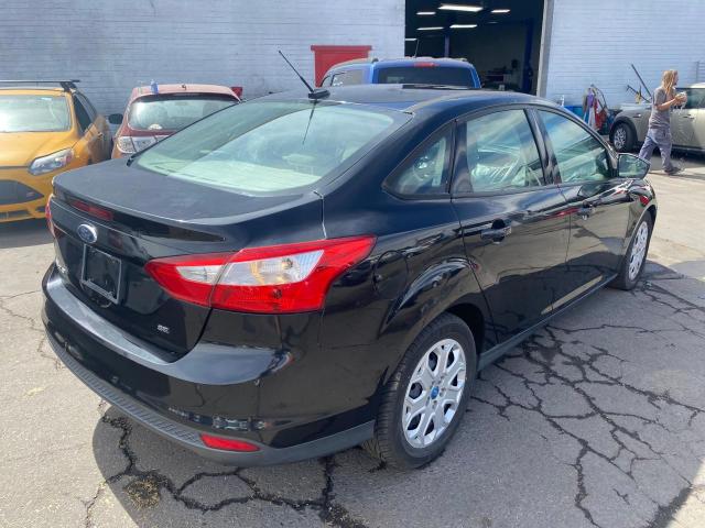 1FAHP3F23CL150749 Ford Focus Se 2012. Фото: 3