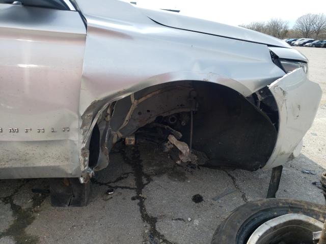 2017 CHEVROLET IMPALA LT 1G1105S31HU203999