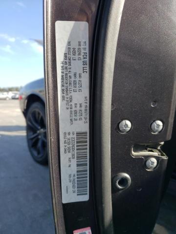 2016 DODGE CHALLENGER 2C3CDZAG3GH119639