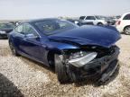 2015 TESLA  MODEL S