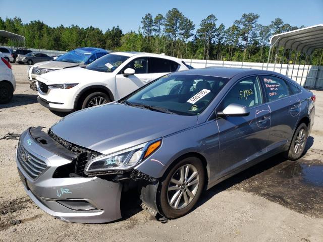 2017 HYUNDAI SONATA SE 5NPE24AFXHH570256