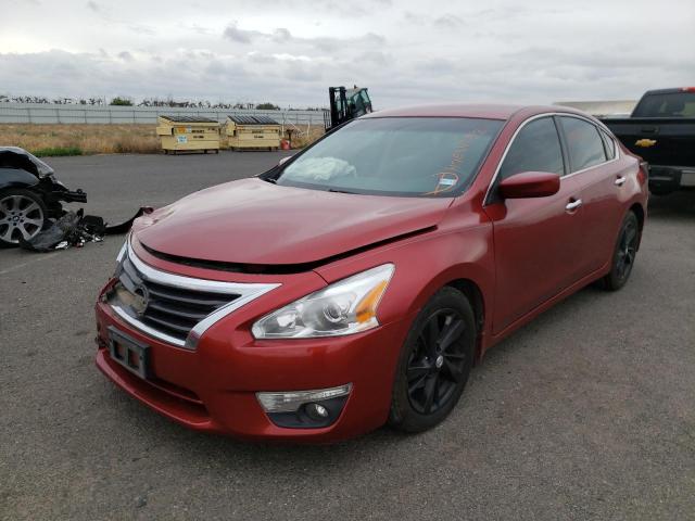 2015 NISSAN ALTIMA 2.5 1N4AL3AP3FC283645