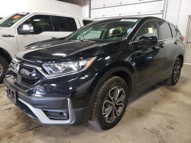 2021 HONDA CR-V EX 2HKRW2H56MH654186