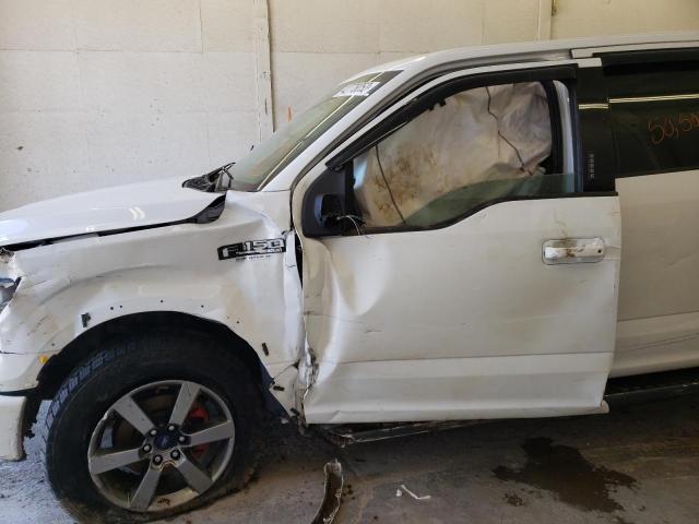 2017 FORD F150 SUPER 1FTFW1EF6HFB68908