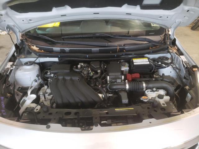 2018 NISSAN VERSA S 3N1CN7AP8JL865664