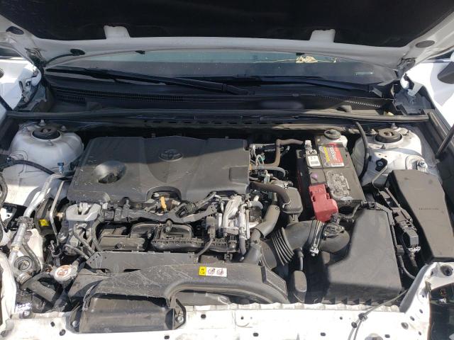 2020 TOYOTA CAMRY SE 4T1G11AK6LU949644