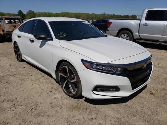 2018 HONDA ACCORD SPO 1HGCV1F35JA260705
