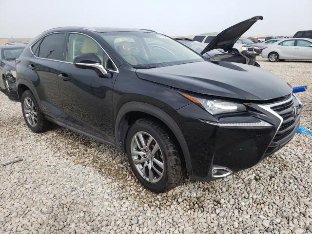 2016 LEXUS NX 200T BA JTJYARBZ1G2026439