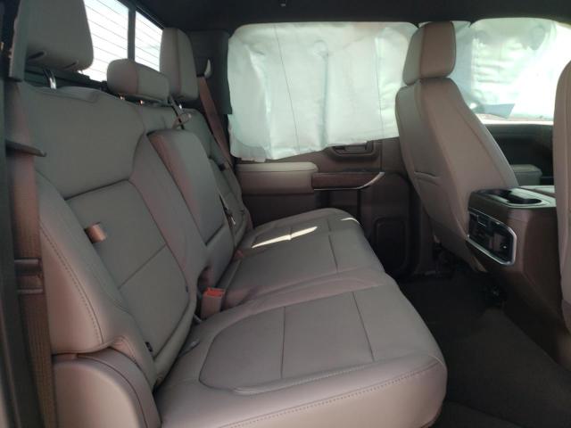 2021 GMC SIERRA K15 1GTU9DED5MZ128925
