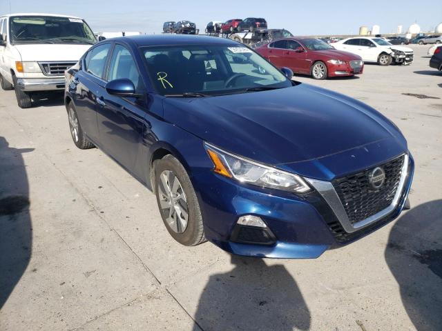 2020 NISSAN ALTIMA S 1N4BL4BV6LN317813
