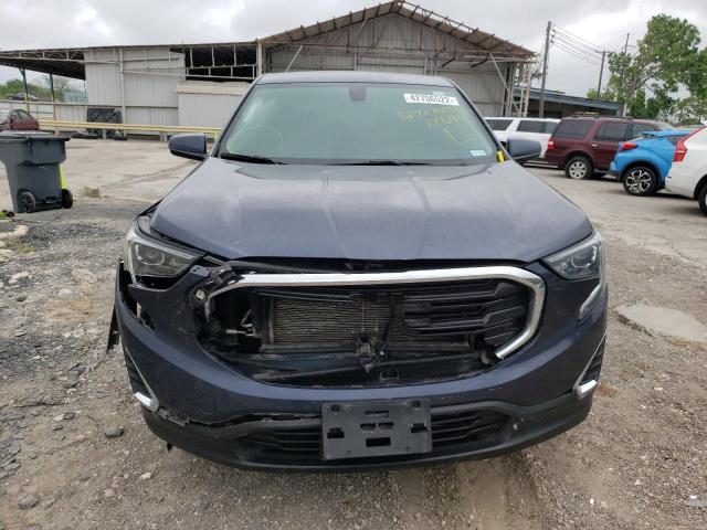 2018 GMC TERRAIN SL 3GKALMEV2JL148196