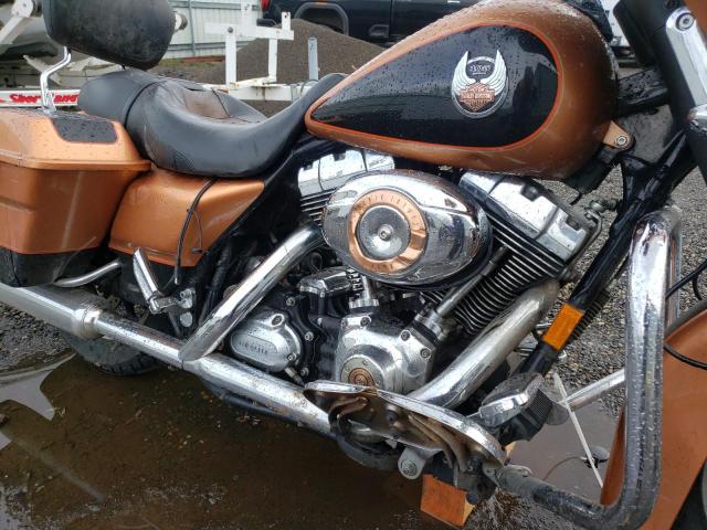 2008 HARLEY-DAVIDSON FLHX 105TH 1HD1KB4468Y648770