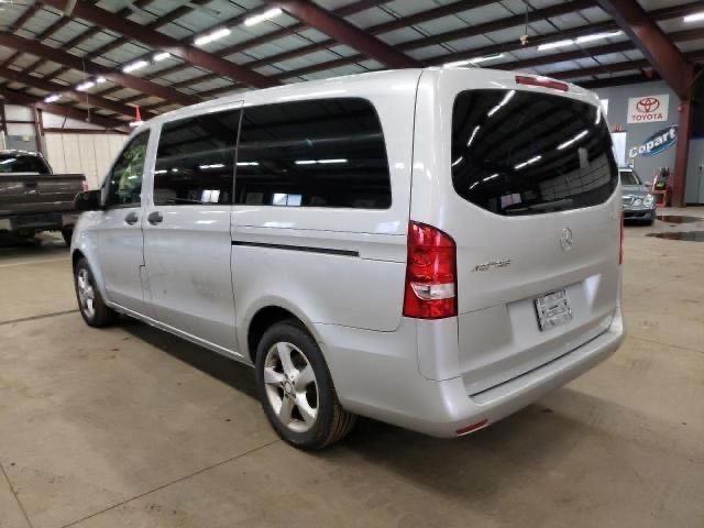 2016 MERCEDES-BENZ METRIS WD4PG2EE7G3081586
