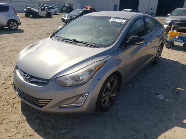 2015 HYUNDAI ELANTRA SE KMHDH4AE7FU328041