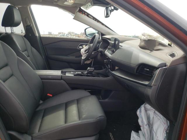 2021 NISSAN ROGUE SL JN8AT3CA3MW029212