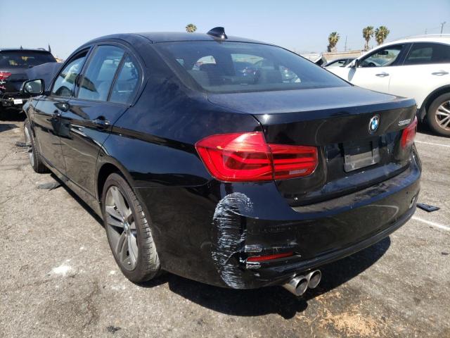 2016 BMW 328 I SULE WBA8E9C57GK646101
