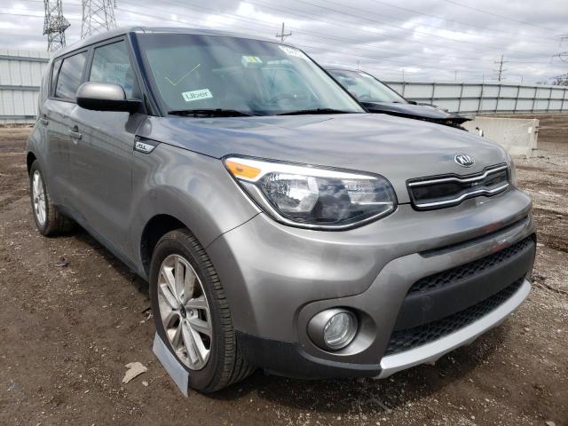 2018 KIA SOUL + KNDJP3A50J7607407