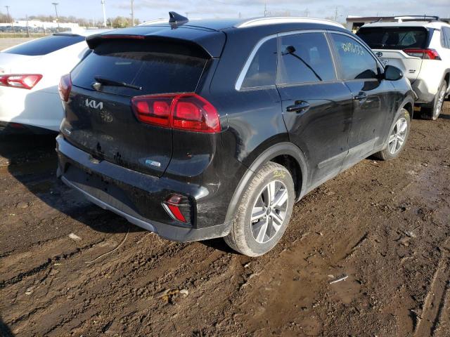 2022 KIA NIRO LX KNDCB3LC0N5512978