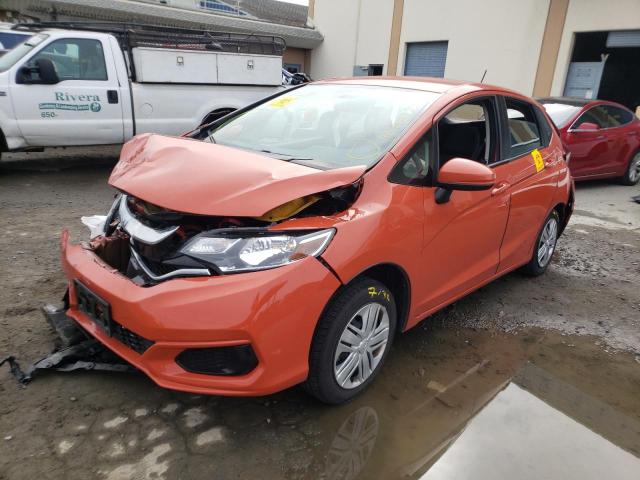 2020 HONDA FIT LX 3HGGK5H41LM706264