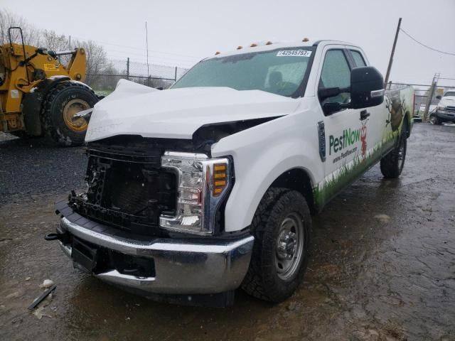 1FT7X2A69KEC75073 | 2019 FORD F250 SUPER