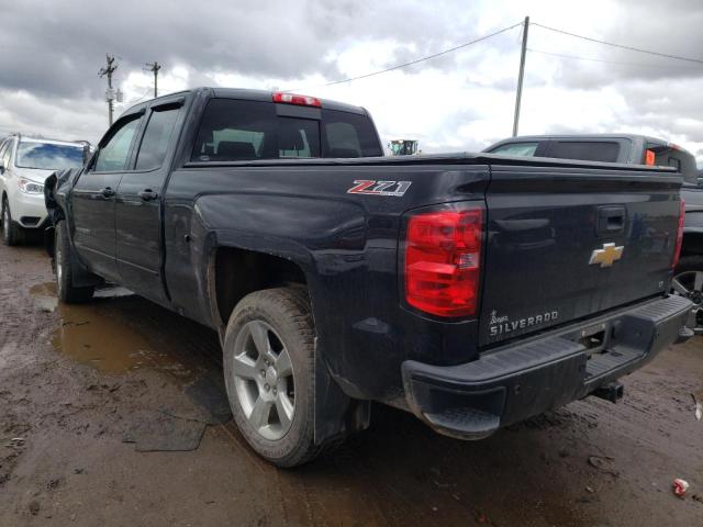 2017 CHEVROLET 1500 SILVE 1GCVKREC2HZ124849