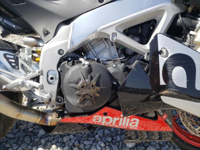 2018 APRILIA RSV4 ZD4KEU005JS001608