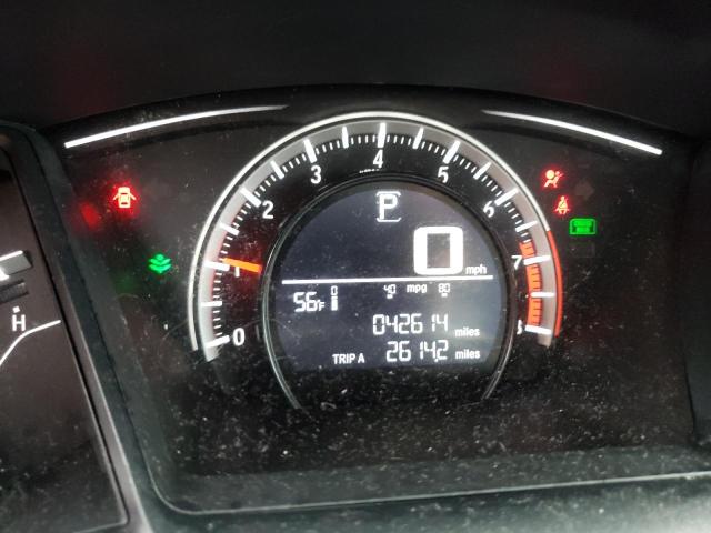 2016 HONDA CIVIC LX 2HGFC2F55GH519813