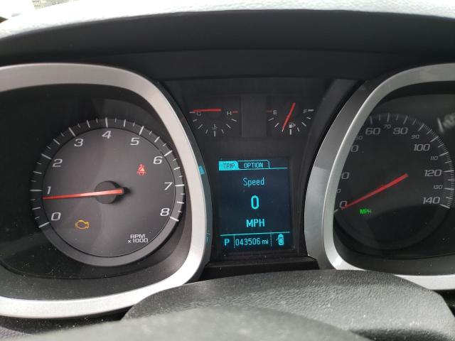 2015 CHEVROLET EQUINOX LS 2GNALAEK2F6412231