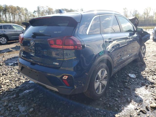 2020 KIA NIRO LX KNDCB3LC5L5397811