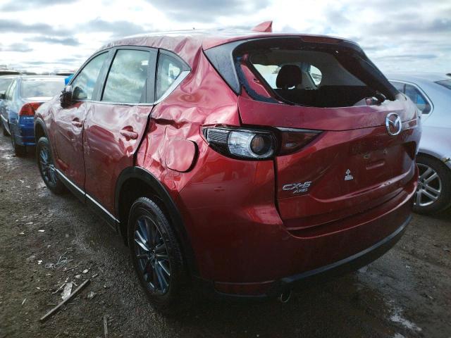 2019 MAZDA CX-5 SPORT JM3KFBBMXK0620867