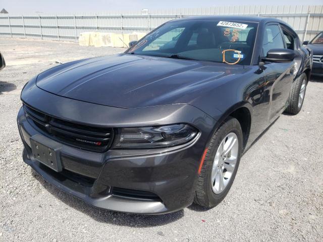 2020 DODGE CHARGER SX 2C3CDXBG1LH213290