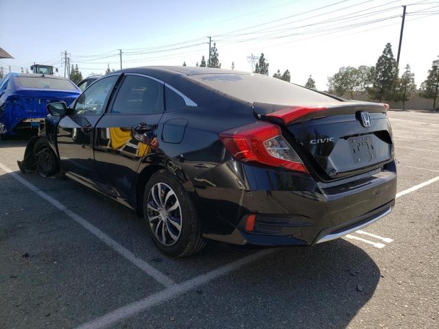 2HGFC2F67LH510601 Honda Civic Lx 2020. Фото: 2