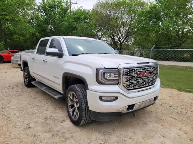 2018 GMC SIERRA K15 3GTU2NEC0JG339107