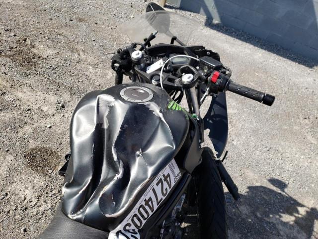 2016 HONDA CBR MLHRC7405G5200495