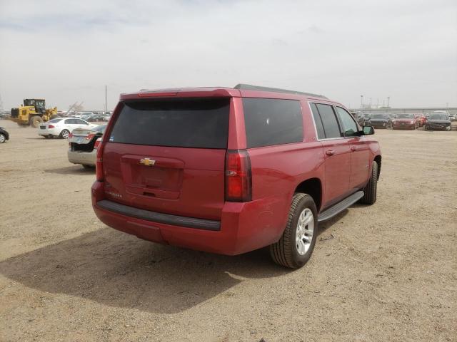 2015 CHEVROLET SUBURBAN K 1GNSKJKC7FR575613