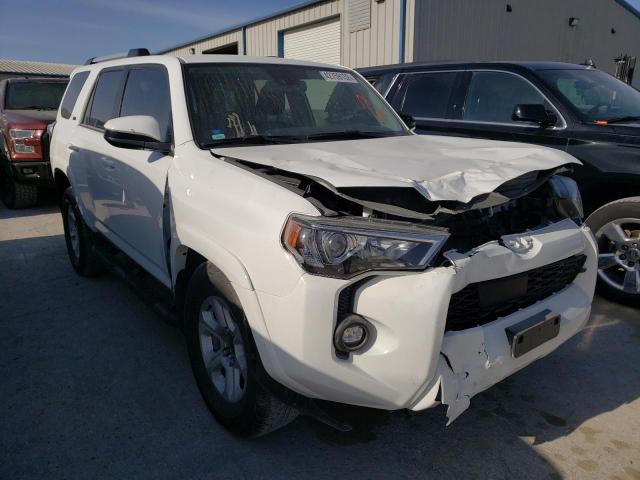 2022 TOYOTA 4RUNNER SR JTEMU5JRXN5979743