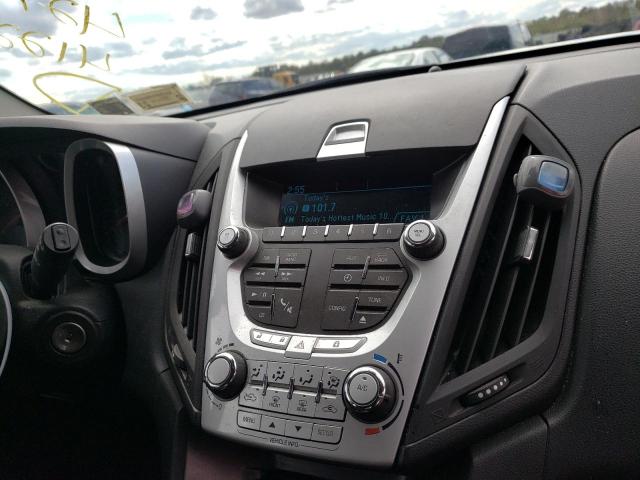 2015 CHEVROLET EQUINOX LS 2GNALAEK2F6412231