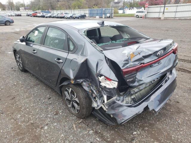 2021 KIA FORTE FE 3KPF24AD3ME331374