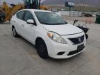 2012 NISSAN  VERSA