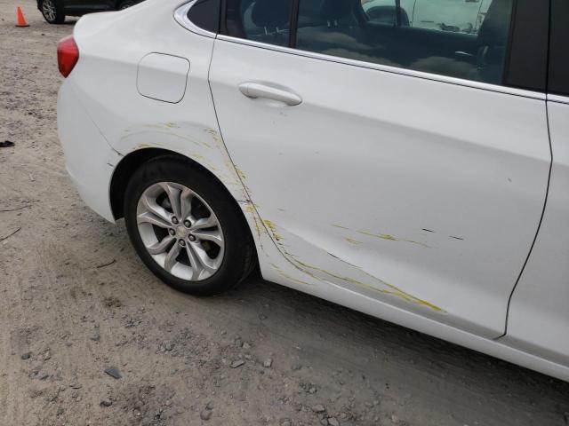 1G1BE5SM7K7147376 Chevrolet Cruze Lt 2019. Фото: 8