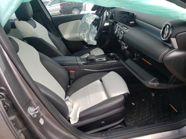 2020 MERCEDES-BENZ A 220 4MAT W1K3G4FB4LW043725