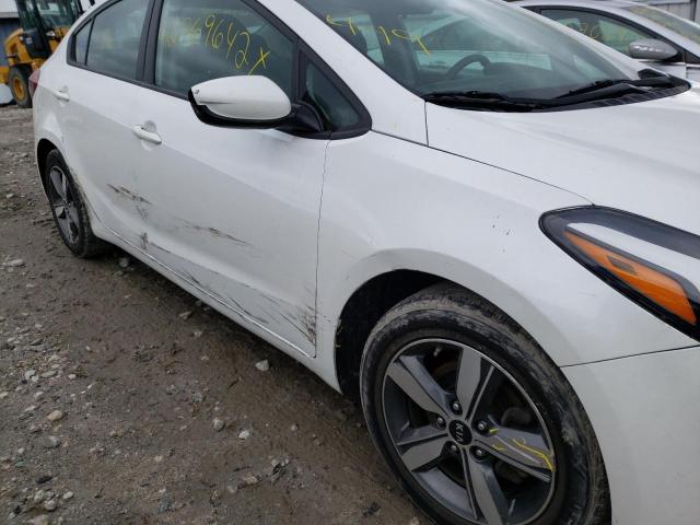 2018 KIA FORTE LX 3KPFL4A74JE194108