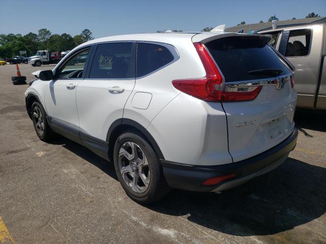 2019 HONDA CR-V EX 7FARW1H5XKE027193