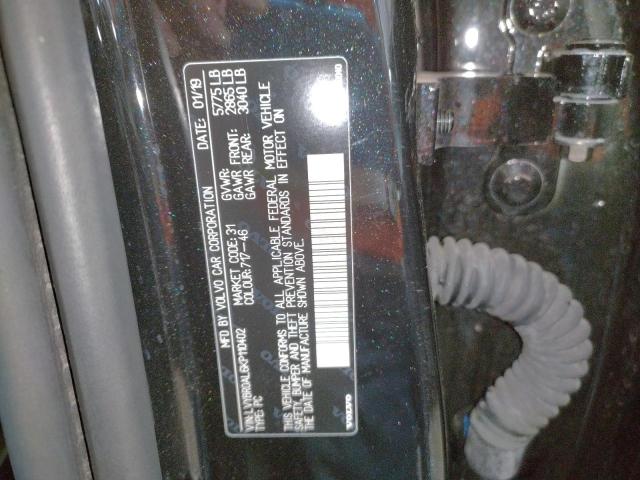 2019 VOLVO S90 T8 INS LVYBR0AL6KP110402