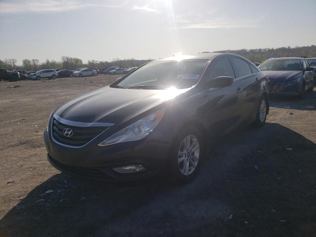 5NPEB4AC4DH765365 Hyundai Sonata Gls 2013. Фото: 1