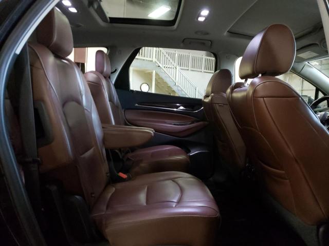 2018 BUICK ENCLAVE AV 5GAEVCKW3JJ216285